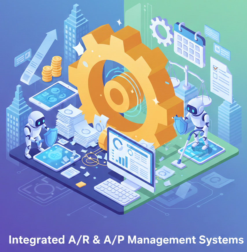A/R & A/P Management Systems